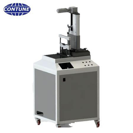 Contune CT-LP26 insulator cotter pin testing machine, general view